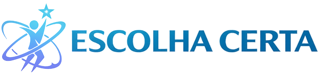 Logo Escolha Certa